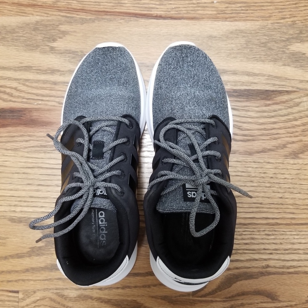 Black Adidas Sneakers